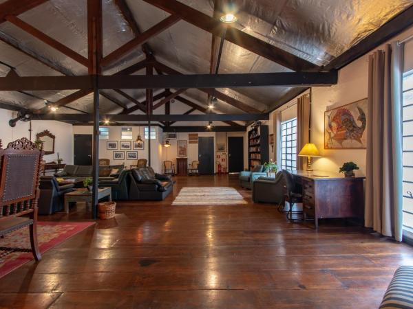 BH Studios Hotel Brás : photo 9 de la chambre loft