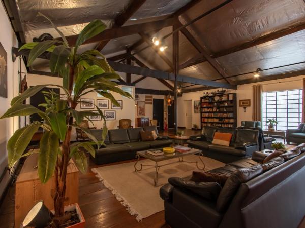 BH Studios Hotel Brás : photo 8 de la chambre loft