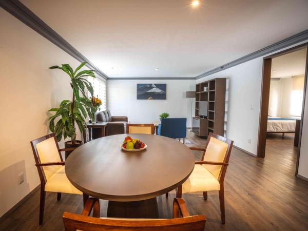 Suites Obelisk : photo 8 de la chambre suite lit king-size