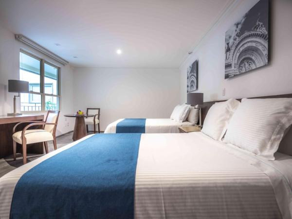 Suites Obelisk : photo 3 de la chambre suite junior