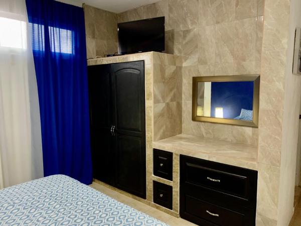 Hotel Boutique CVC : photo 3 de la chambre chambre lit king-size deluxe