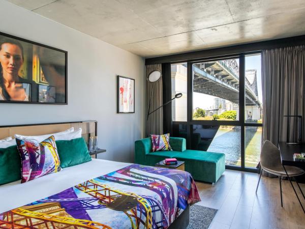 Crystalbrook Vincent : photo 1 de la chambre river