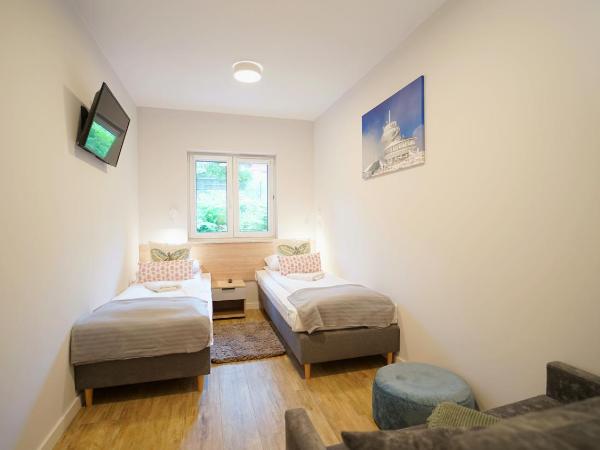 Apartamenty EverySky - Słowackiego 5a-b : photo 5 de la chambre appartement 2 chambres