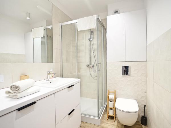 Apartamenty EverySky - Słowackiego 5a-b : photo 9 de la chambre appartement 2 chambres