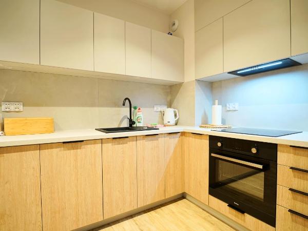 Apartamenty EverySky - Słowackiego 5a-b : photo 10 de la chambre appartement 2 chambres