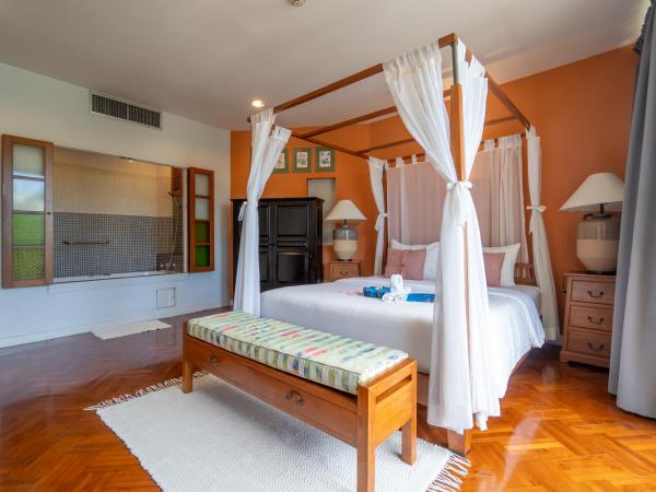 Chom View Hotel, Hua Hin : photo 2 de la chambre suite 1 chambre