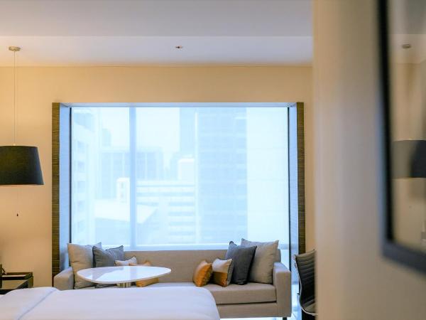 Le Meridien Bangkok : photo 3 de la chambre chambre lit king-size deluxe 