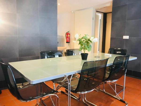 The Hotel Apartments in the Center of Amsterdam : photo 7 de la chambre appartement 2 chambres