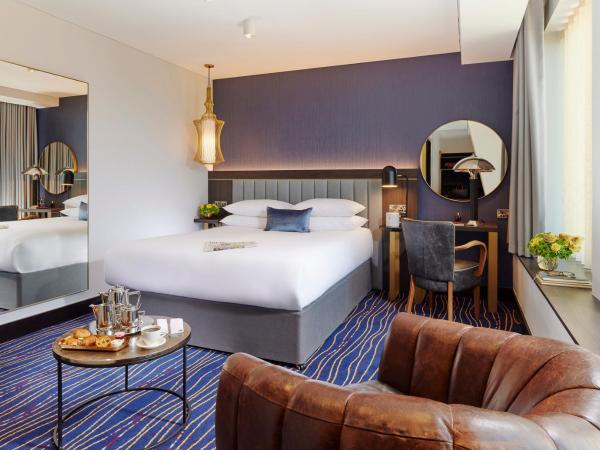 The Grafton Hotel : photo 1 de la chambre chambre double standard