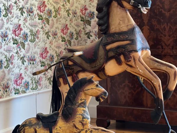 24H LE MANS Château de Lauresse chambres d'hôtes Luxe : photo 4 de la chambre chambre double familiale