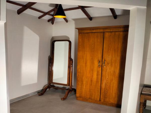 Fort JadhavGADH -A GADH Heritage Hotel : photo 7 de la chambre neem forest cottage - in room spa with complimentary in room signature massage (aroma/swedish) for couple at our spa (45 minutes with prior appointment) once during stay.