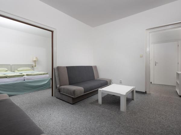 Hotel Ferdinand : photo 3 de la chambre suite