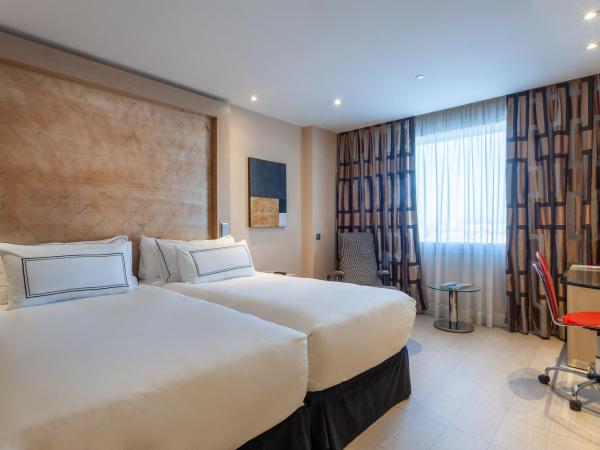 Melia Sevilla : photo 4 de la chambre chambre lits jumeaux melia