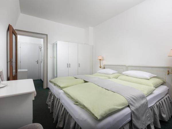 Hotel Ferdinand : photo 1 de la chambre chambre double ou lits jumeaux - accessible aux personnes à mobilité réduite