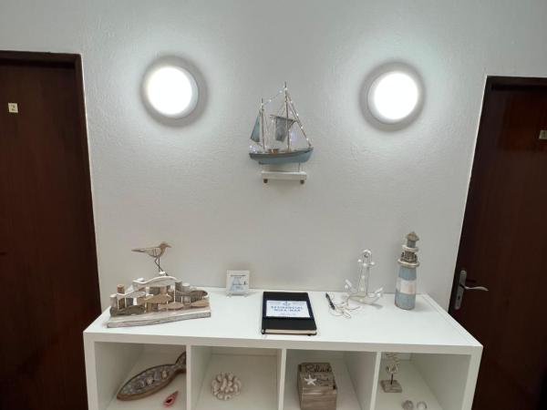 Residencial Mira-Mar : photo 4 de la chambre chambre double