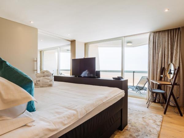 C-Hotels Andromeda : photo 3 de la chambre suite andromède avec vue sur mer