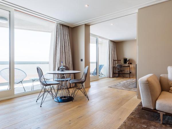 C-Hotels Andromeda : photo 10 de la chambre suite andromède avec vue sur mer