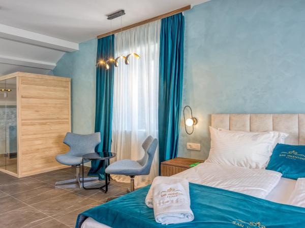 San Valentino Palace : photo 9 de la chambre suite deluxe