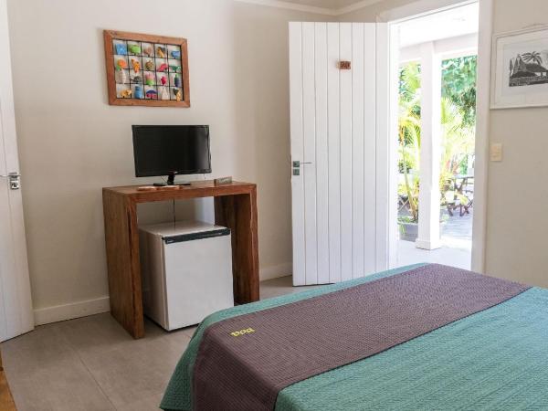 Pousada Tartaruga : photo 5 de la chambre chambre double standard