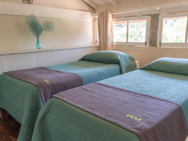 Pousada Tartaruga : photo 2 de la chambre chambre familiale standard