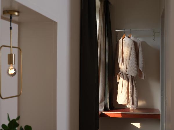 Rûte - Bed no Breakfast : photo 5 de la chambre chambre double avec salle de bains privative