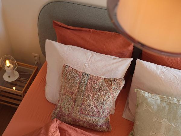 Rûte - Bed no Breakfast : photo 2 de la chambre chambre double avec salle de bains privative