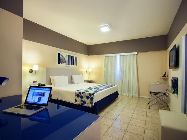 Comfort Hotel Fortaleza : photo 5 de la chambre chambre double supérieure