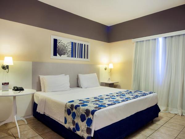 Comfort Hotel Fortaleza : photo 4 de la chambre chambre double supérieure