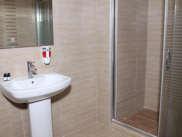 GARDEN HILL HOTEL : photo 10 de la chambre chambre double ou lits jumeaux deluxe - vue sur ville