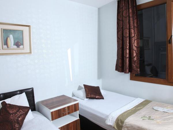 GARDEN HILL HOTEL : photo 9 de la chambre chambre double ou lits jumeaux deluxe - vue sur ville