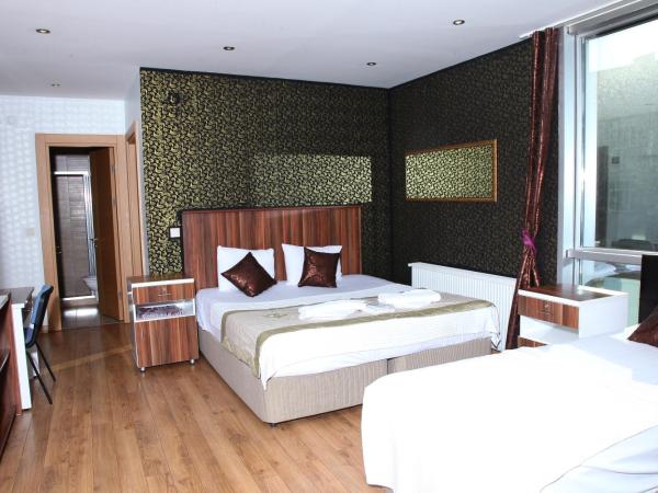 GARDEN HILL HOTEL : photo 1 de la chambre chambre familiale