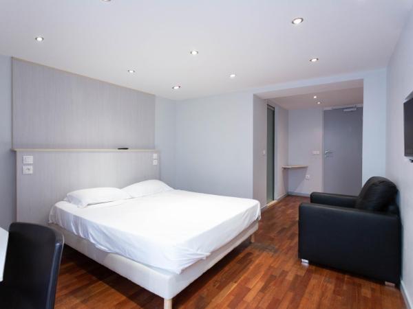 Hotel Mimosa Paris : photo 2 de la chambre chambre double confort