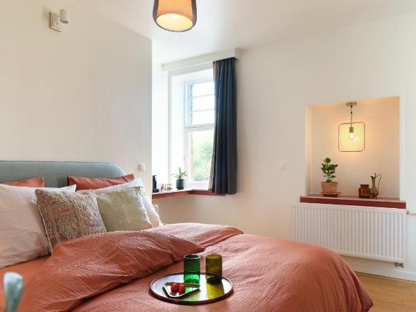 Rûte - Bed no Breakfast : photo 3 de la chambre chambre double avec salle de bains privative