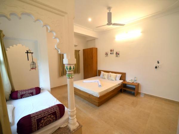 Royal Heritage Haveli Udaipur : photo 4 de la chambre suite