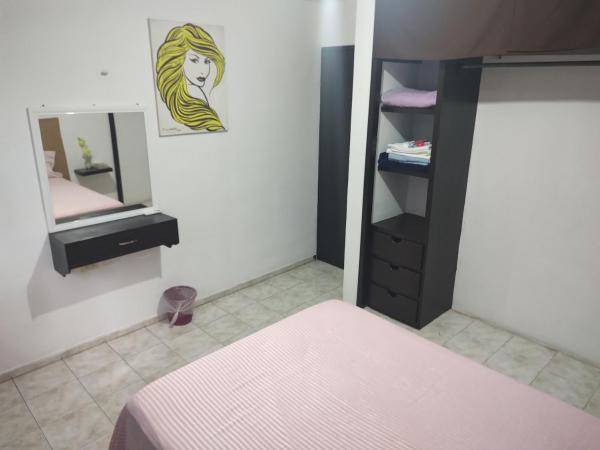 La casa Jorge & Marvin : photo 7 de la chambre chambre double