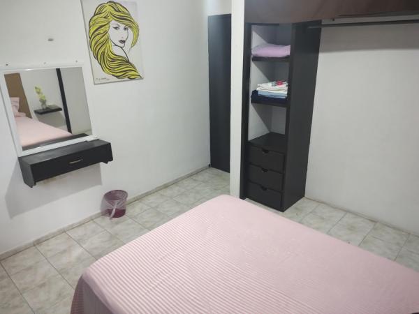 La casa Jorge & Marvin : photo 8 de la chambre chambre double