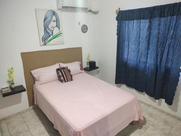 La casa Jorge & Marvin : photo 5 de la chambre chambre double