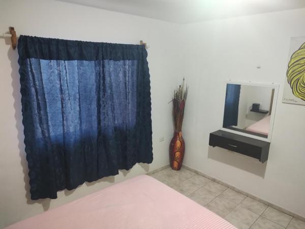 La casa Jorge & Marvin : photo 9 de la chambre chambre double