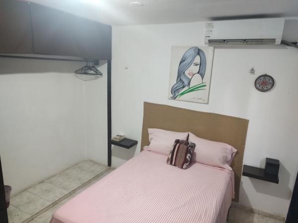 La casa Jorge & Marvin : photo 10 de la chambre chambre double