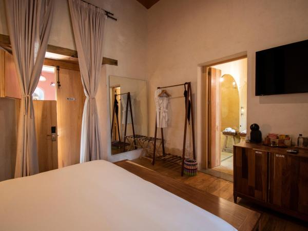 Hotel Los Amantes : photo 5 de la chambre suite junior