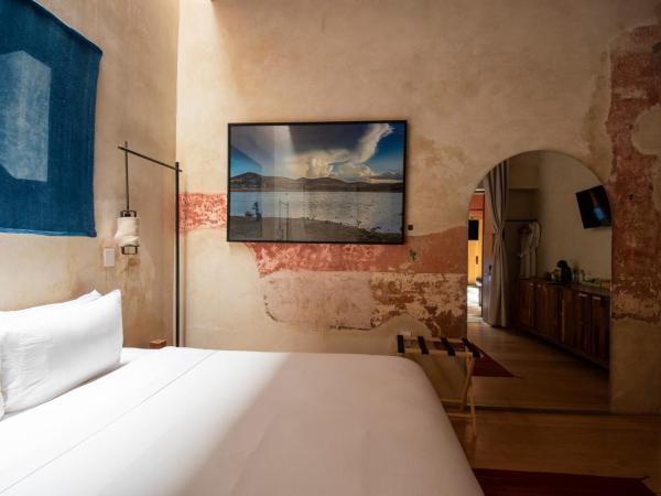 Hotel Los Amantes : photo 4 de la chambre chambre double deluxe