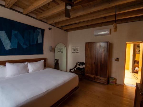 Hotel Los Amantes : photo 6 de la chambre suite supérieure