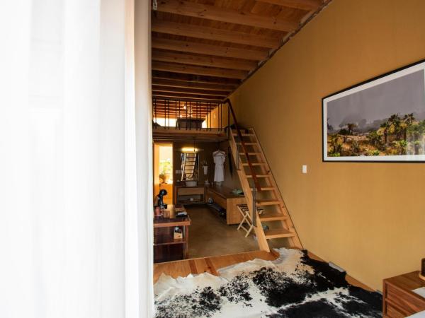 Hotel Los Amantes : photo 10 de la chambre suite supérieure