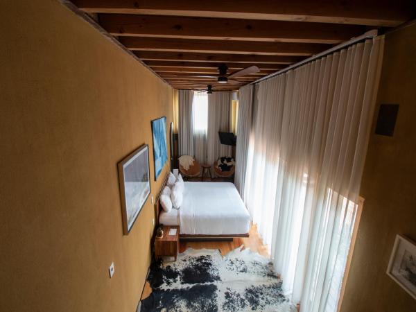 Hotel Los Amantes : photo 7 de la chambre suite supérieure