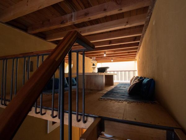 Hotel Los Amantes : photo 5 de la chambre suite supérieure