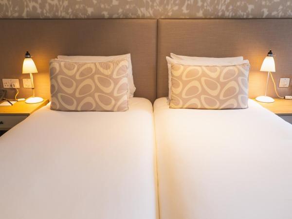 Edgbaston Park Hotel Birmingham : photo 6 de la chambre chambre lits jumeaux standard