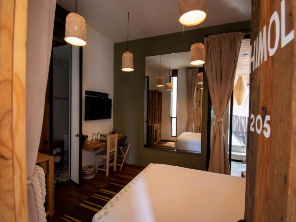 Hotel Los Amantes : photo 3 de la chambre chambre double standard