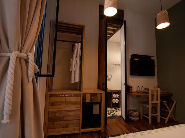 Hotel Los Amantes : photo 6 de la chambre chambre double standard