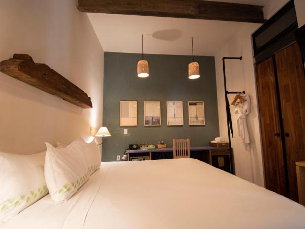 Hotel Los Amantes : photo 1 de la chambre chambre deluxe