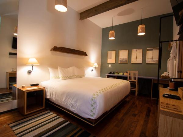 Hotel Los Amantes : photo 4 de la chambre chambre deluxe